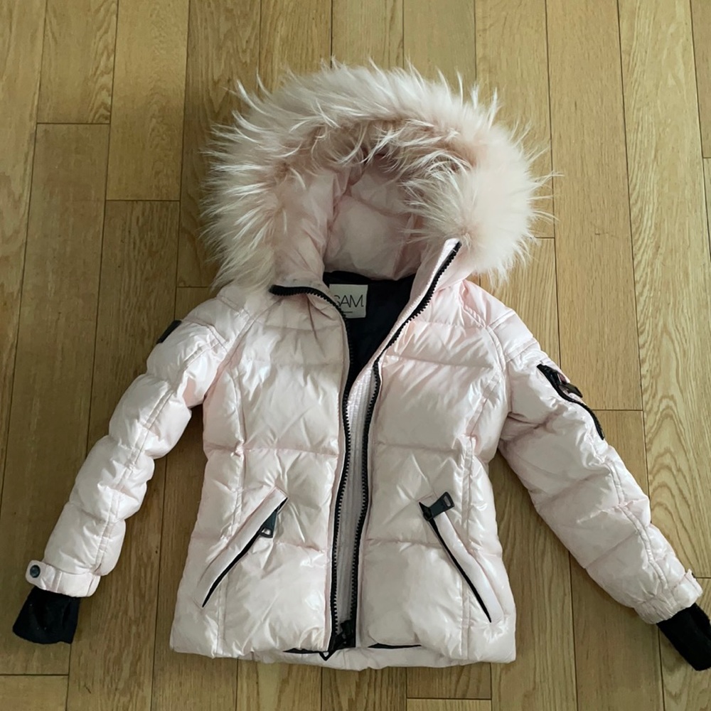 Girls SAM coat, great condition. Gently used.
